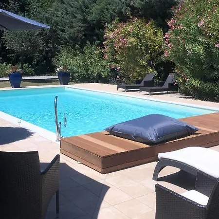 Villa La Des Alberes Le Boulou